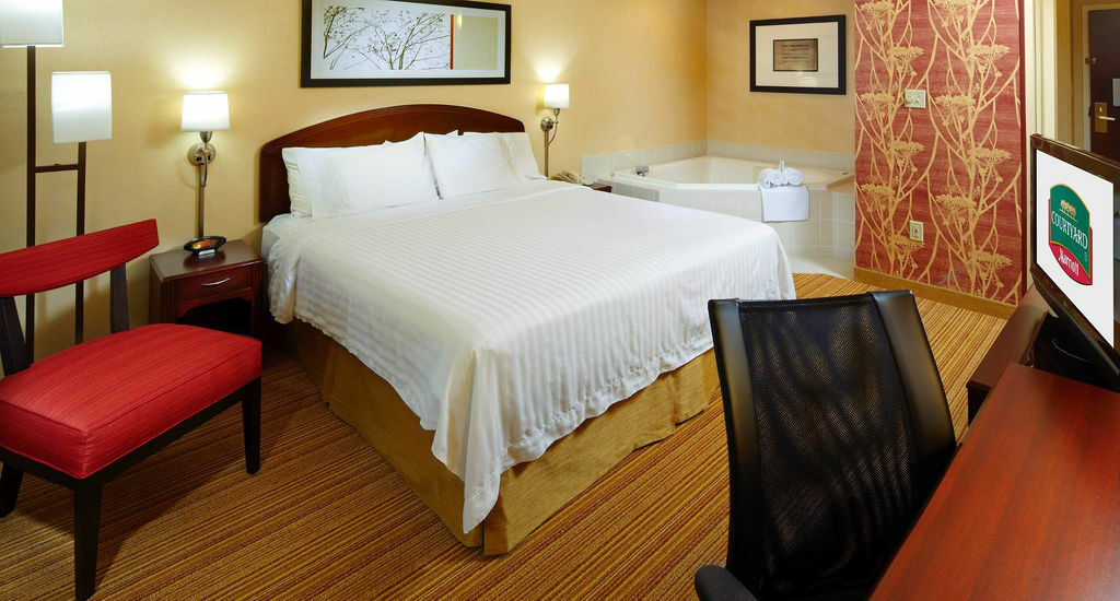 Hotel Courtyard By Marriott Cleveland Willoughby Zimmer foto